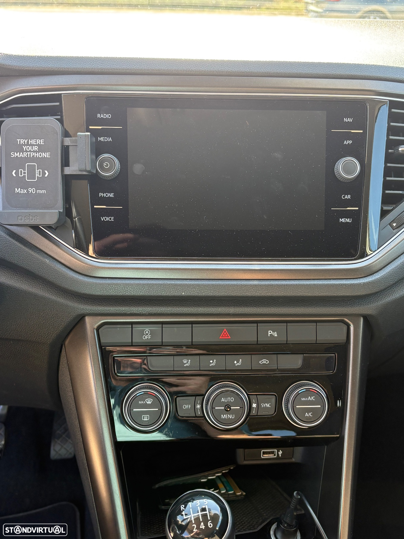 VW T-Roc 1.0 TSI Style - 8