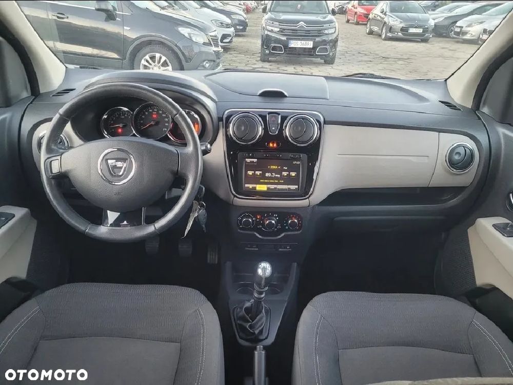 Dacia Lodgy - 9
