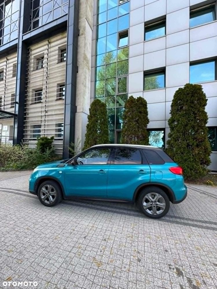 Suzuki Vitara 1.6 (4x2) Comfort+ - 1