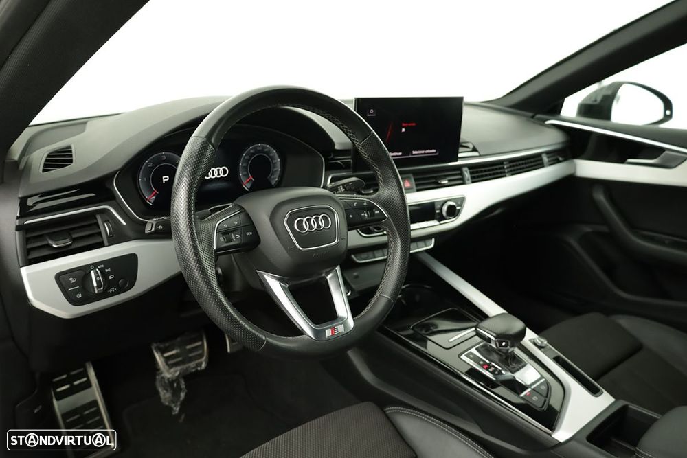 Audi A5 Sportback 40 TDI Advanced S tronic - 7