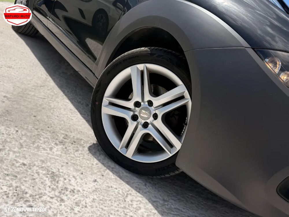 SEAT Altea 1.6 TDI Sport DPF - 7