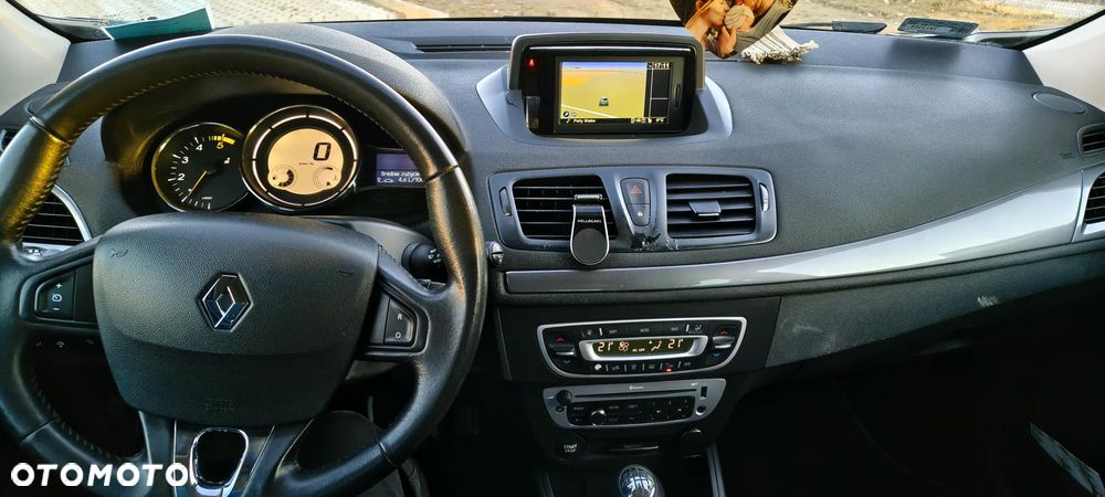 Renault Megane 1.5 dCi Energy Limited - 8