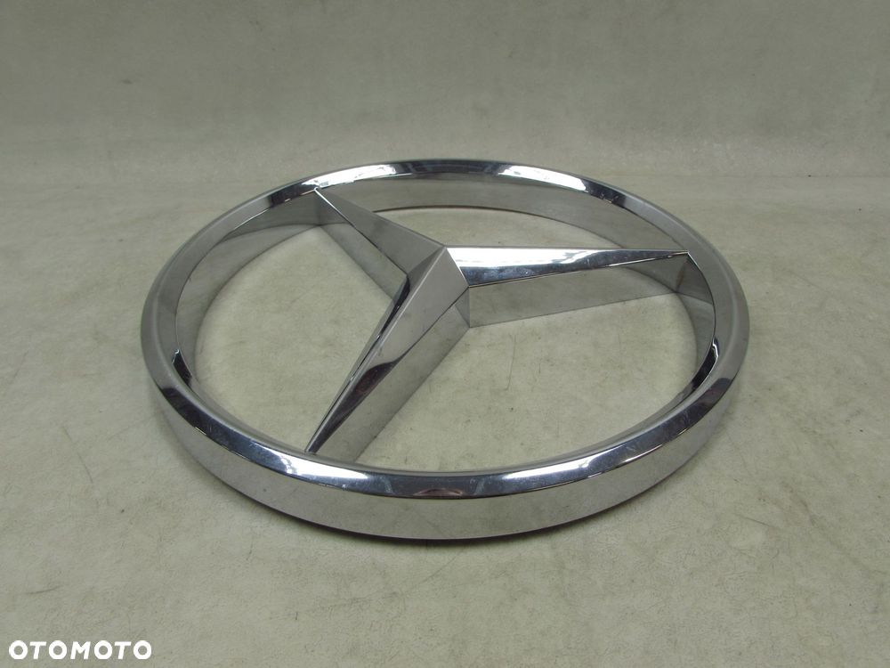MERCEDES  ZNACZEK EMBLEMAT LOGO 26CM 9738170016 - 2