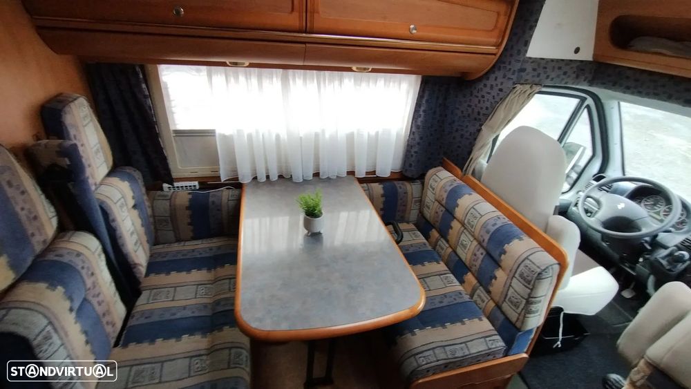 Rapido Le Randonneur 741c - 17