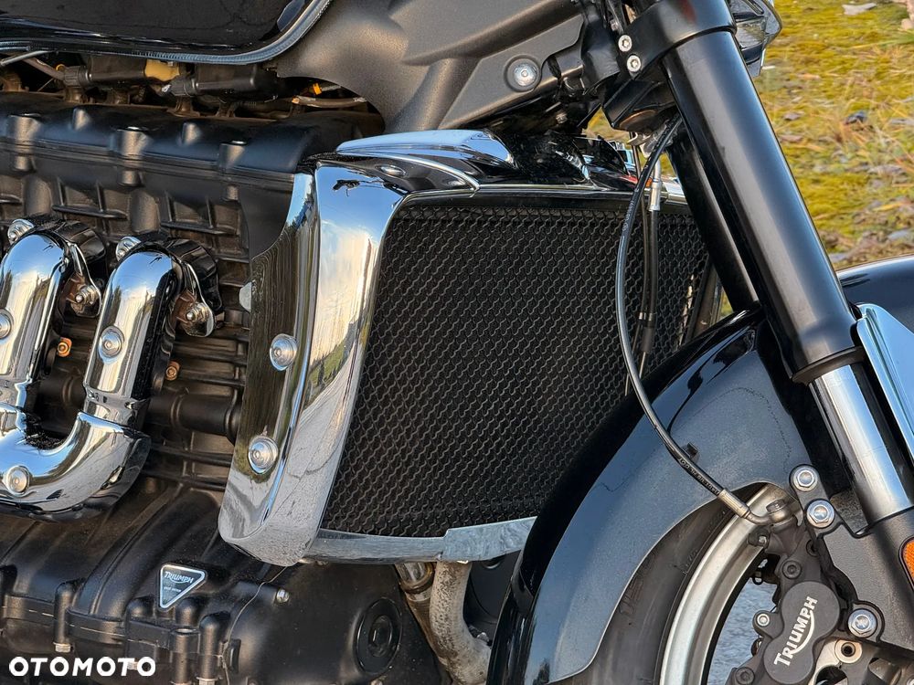 Triumph Rocket - 11