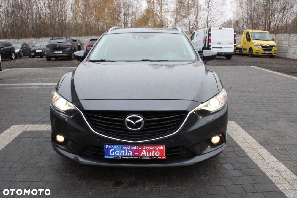 Mazda 6 - 4