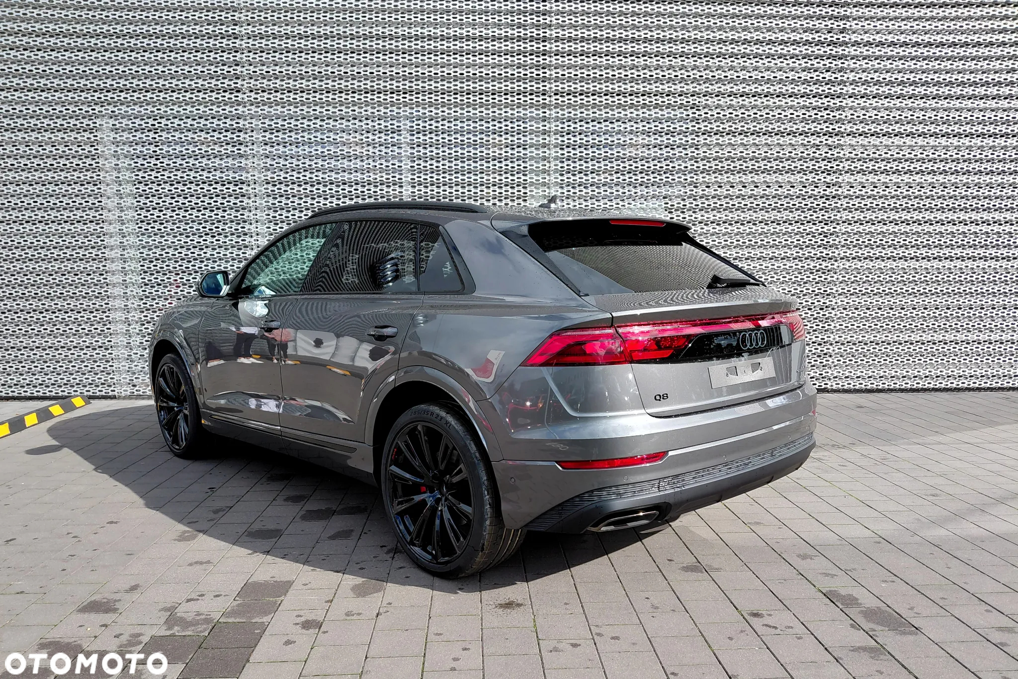 Audi Q8 SUV TDI quattro 210 kW tiptronic - 6