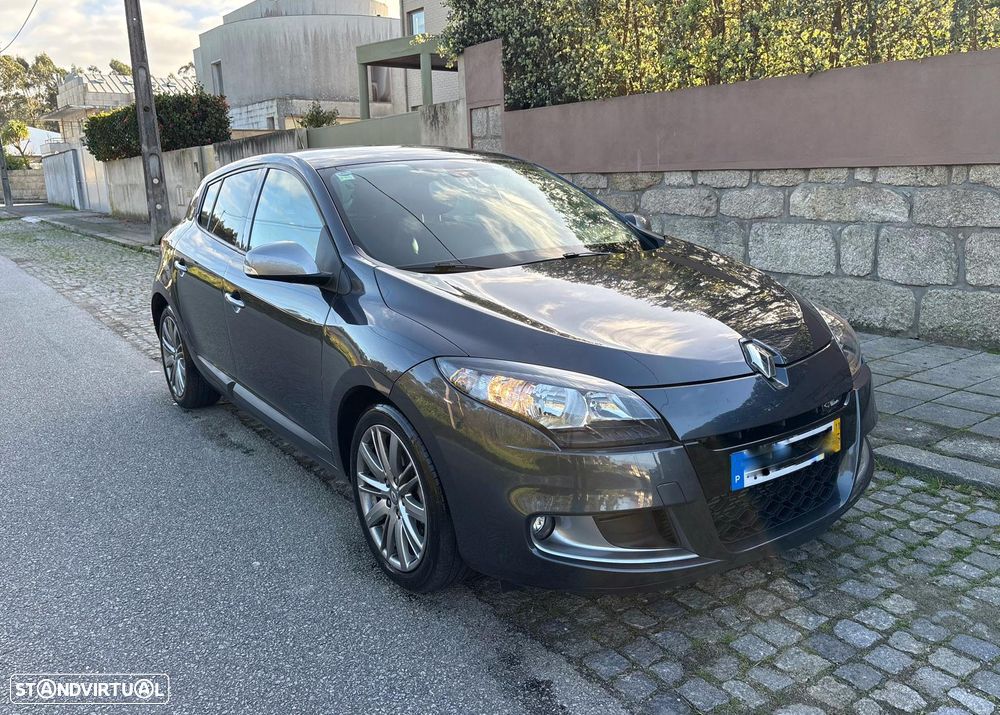 Renault Mégane 1.5 dCi GT Line EDC - 19