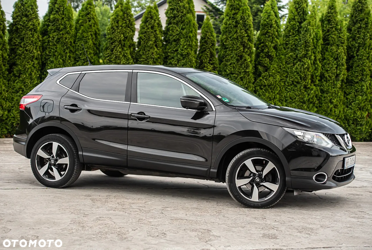 Nissan Qashqai 1.6 dCi ALL-MODE 4x4i TEKNA - 18