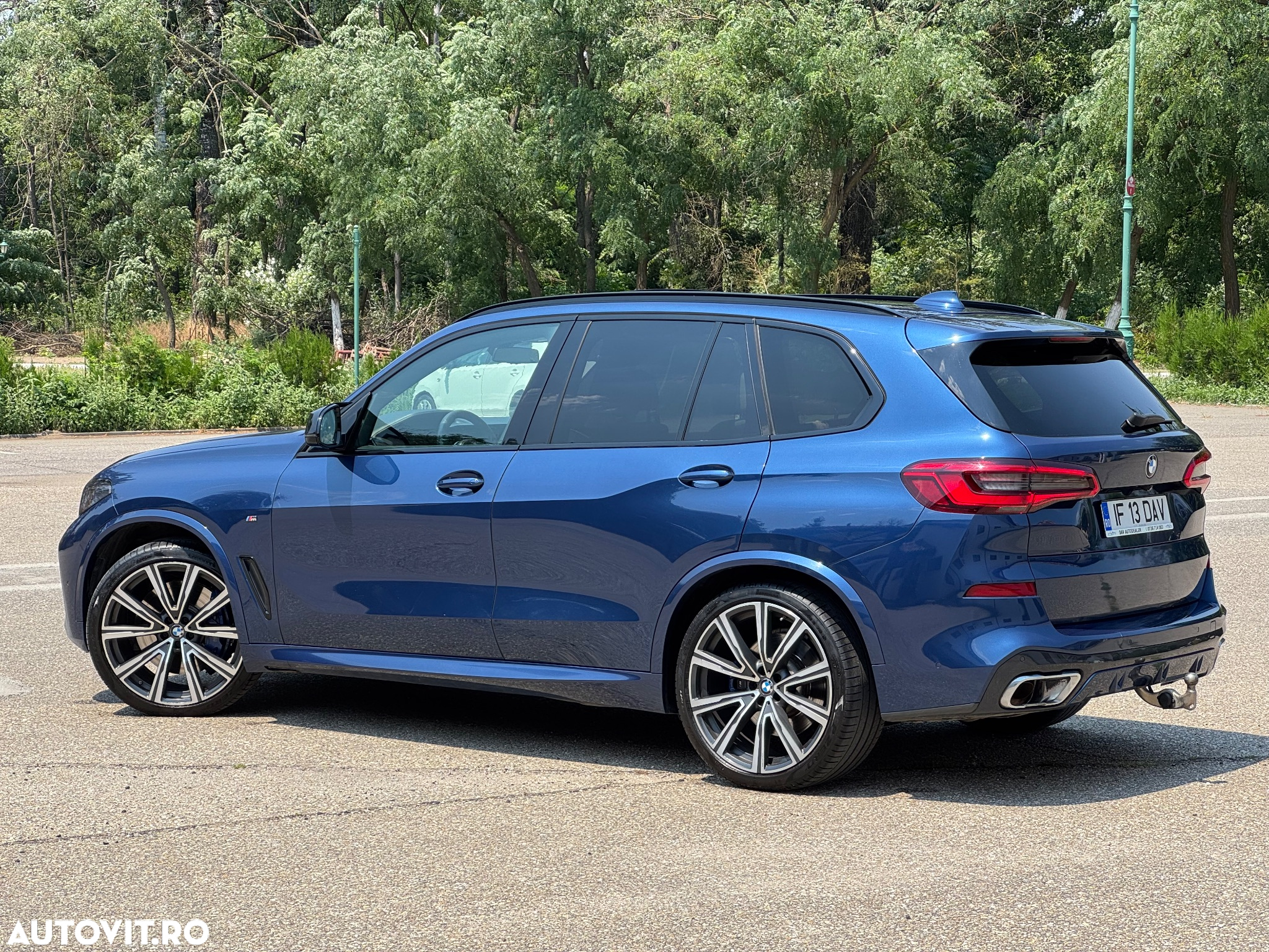 BMW X5 xDrive40i - 10
