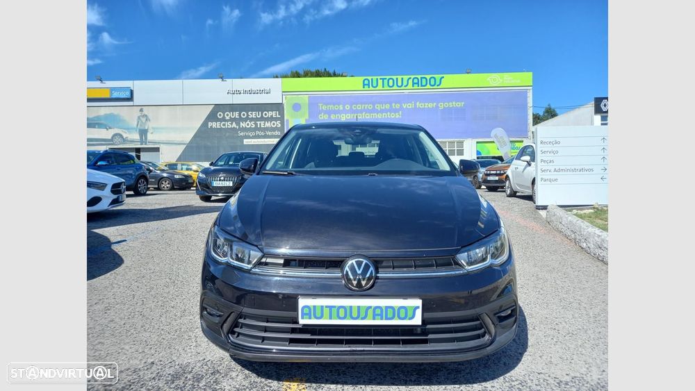 VW Polo - 2