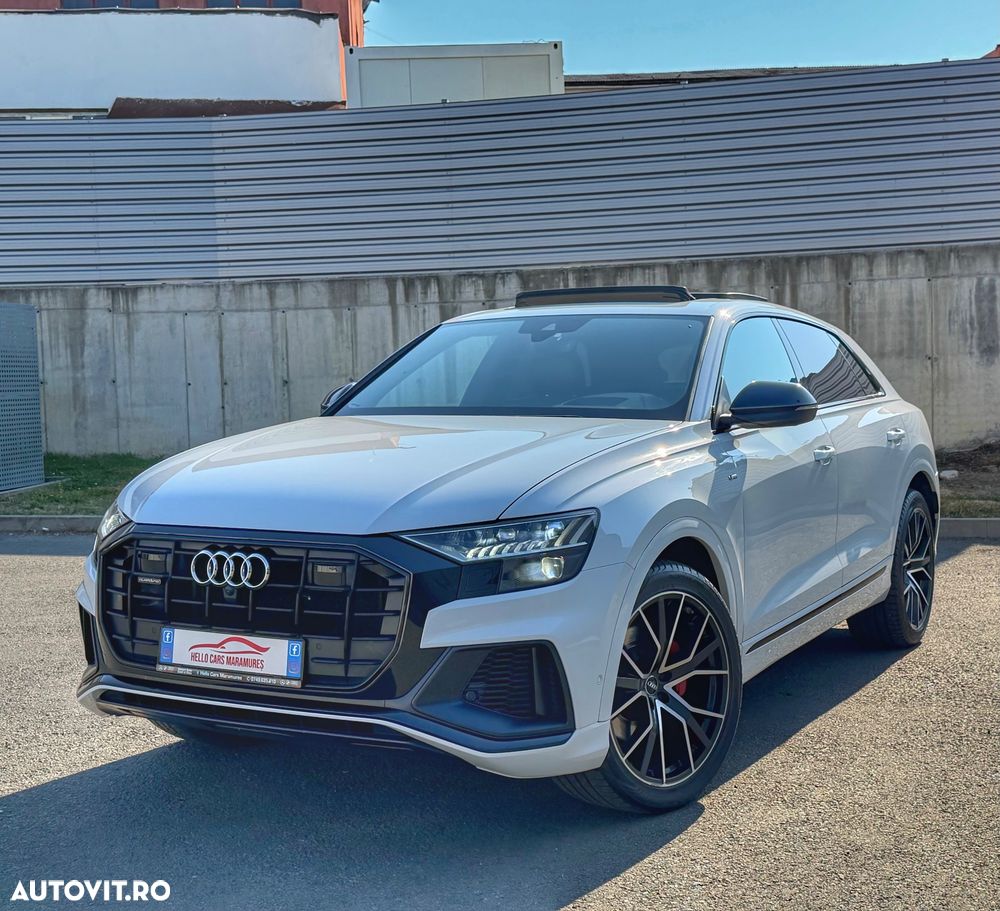 Audi Q8 - 9