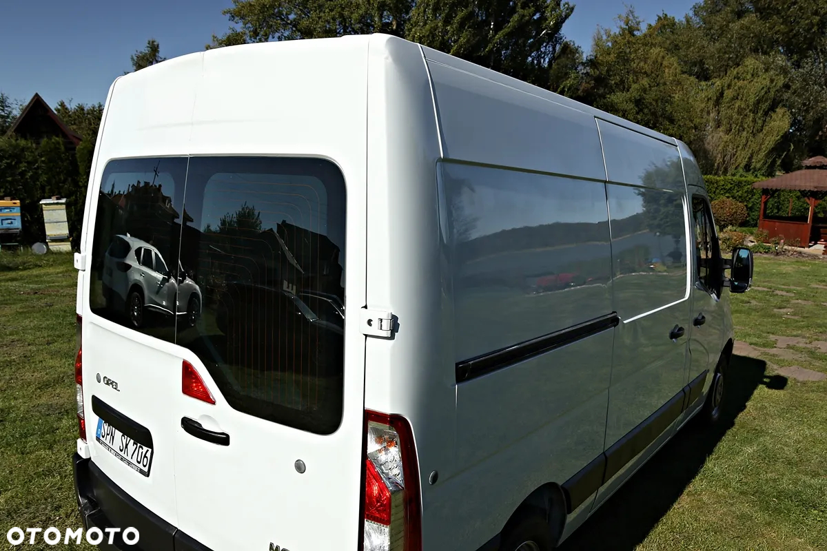 Opel Movano - 17
