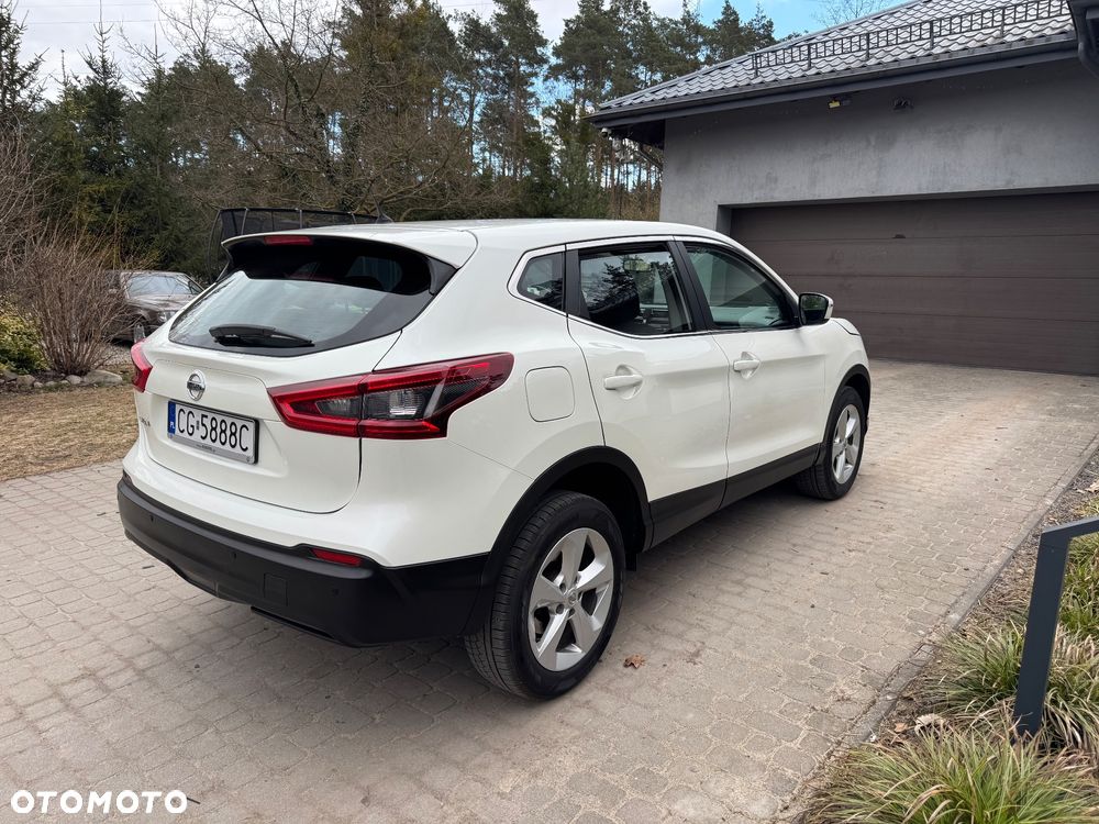 Nissan Qashqai 1.2 DIG-T N-Connecta Xtronic EU6 - 5
