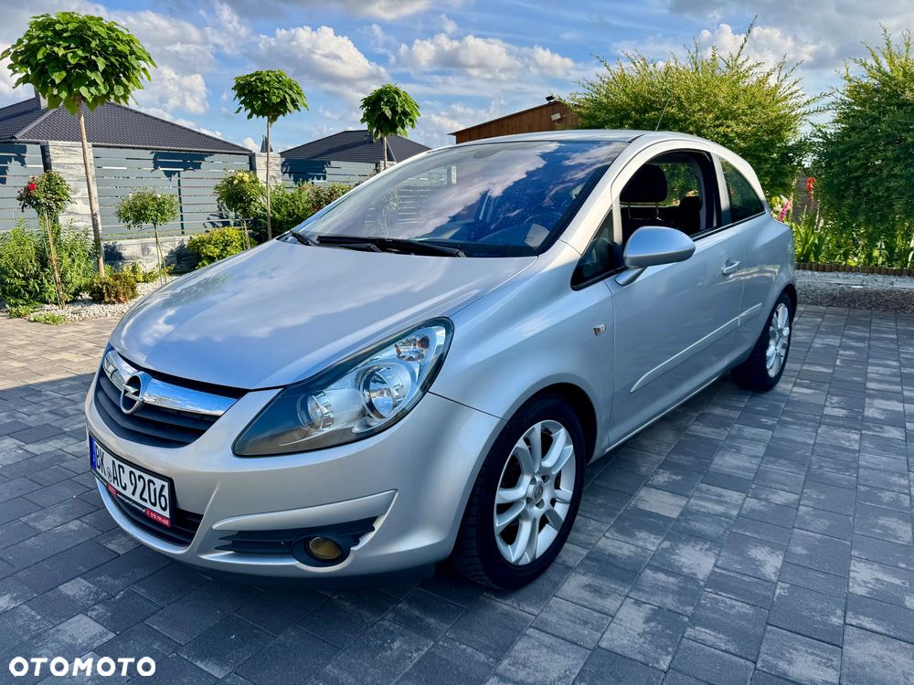 Opel Corsa - 13
