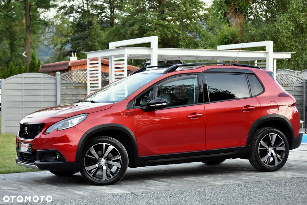 Peugeot 2008 PureTech 130 Stop&Start GT-Line Edition - 2