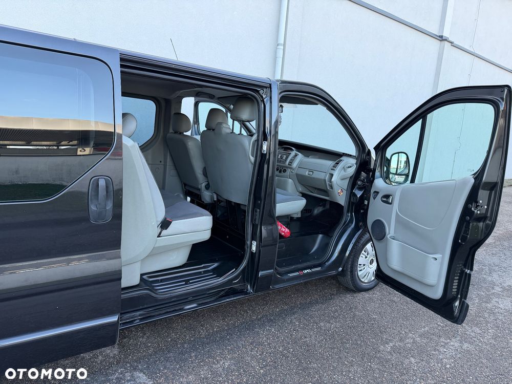 Opel Vivaro LONG - 24