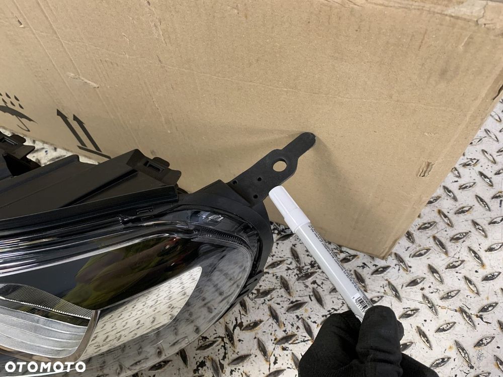 NOWA ORYGINALNA LAMPA LEWA PRZEDNIA ZAFIRA C LIFE EXPERT III JUMPY III PROACE 9808567780 - 4