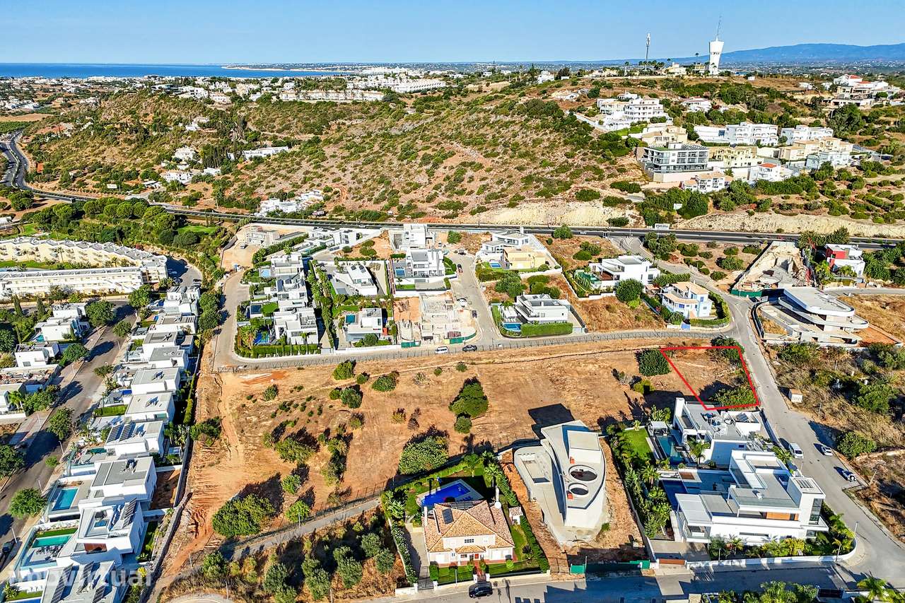 Exclusivo Terreno para Construção na Marina de Albufeira - Grande imagem: 5/6