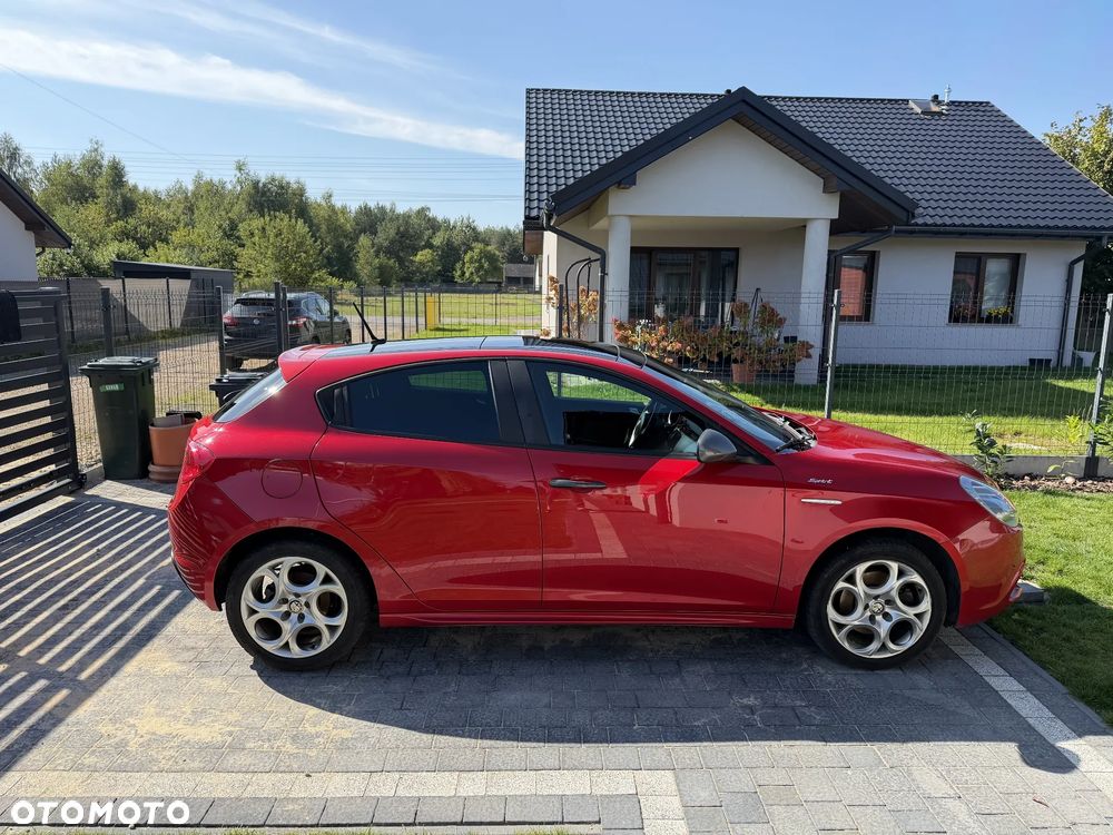 Alfa Romeo Giulietta 1.4 TB 16V Multiair - 5