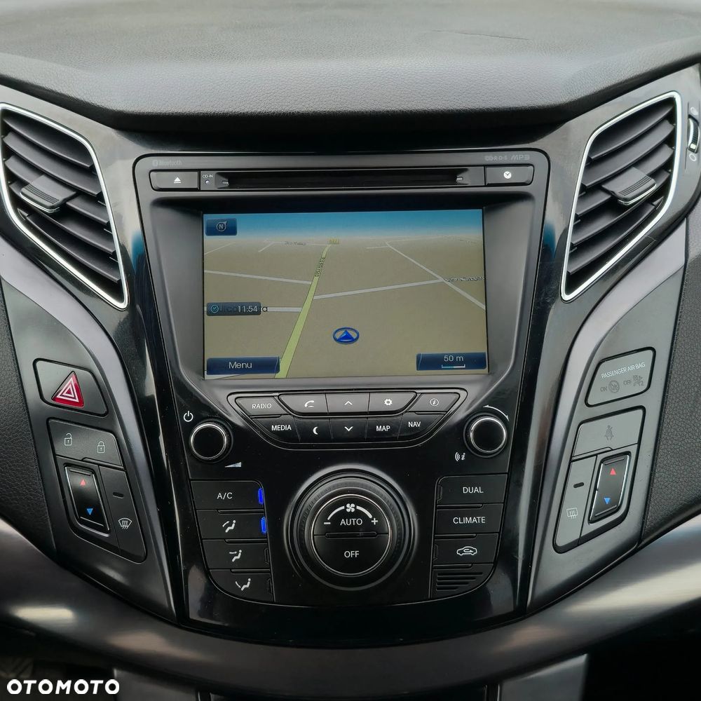 Hyundai i40 Kombi 1.7 CRDi Premium - 36