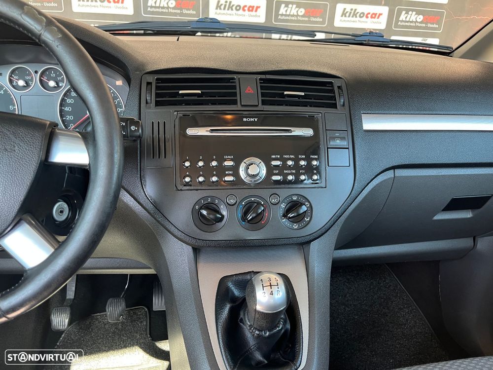 Ford Focus C-Max 1.6 TDCi Ambiente - 21