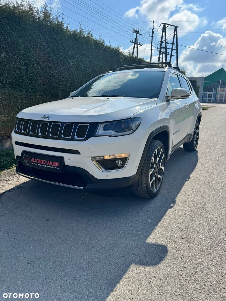Jeep Compass 1.4 TMair Limited 4WD S&S - 3