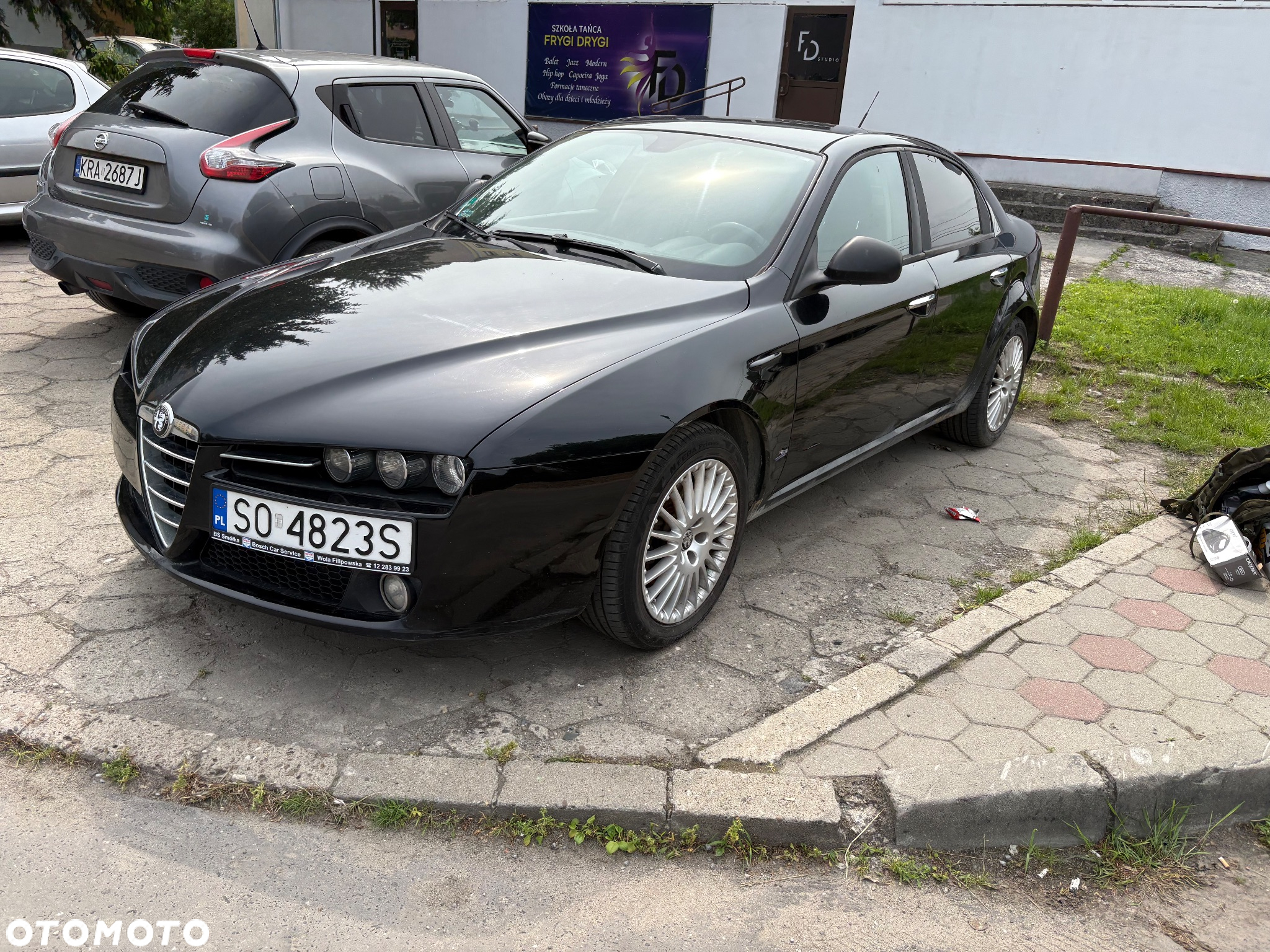 Alfa Romeo 159 - 5