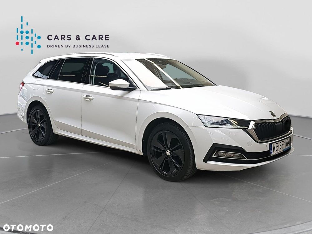 Skoda Octavia 2.0 TDI 4x4 Style DSG - 22