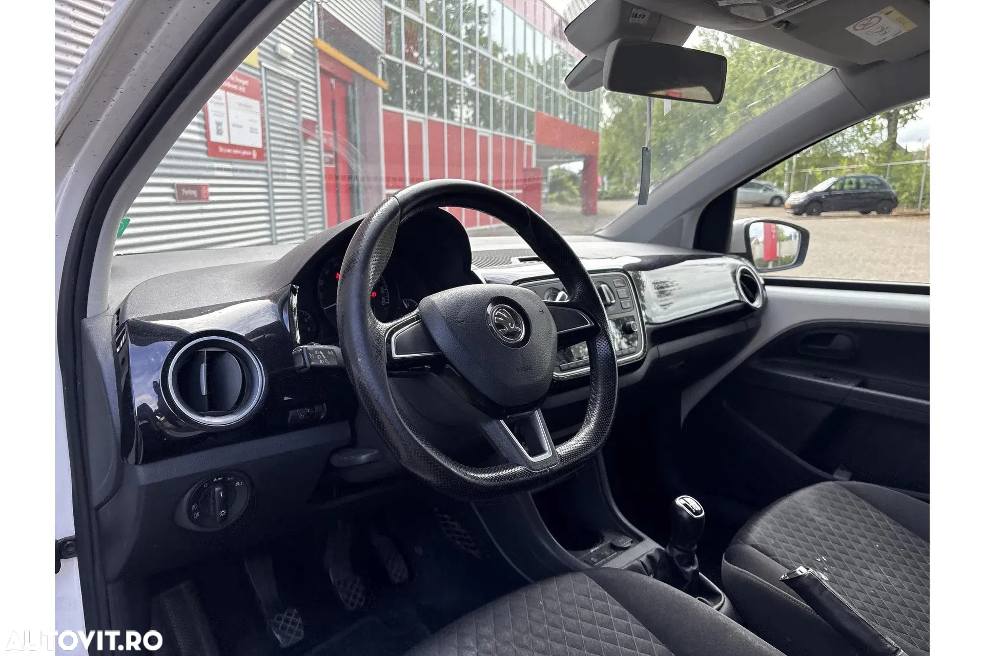 Skoda Citigo 1.0 MPI Ambition Greentec - 13