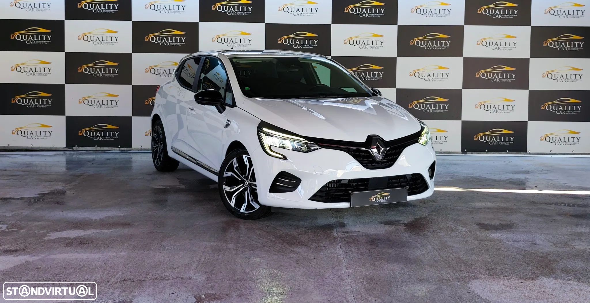 Renault Clio 1.0 TCe Limited Bi-Fuel - 1