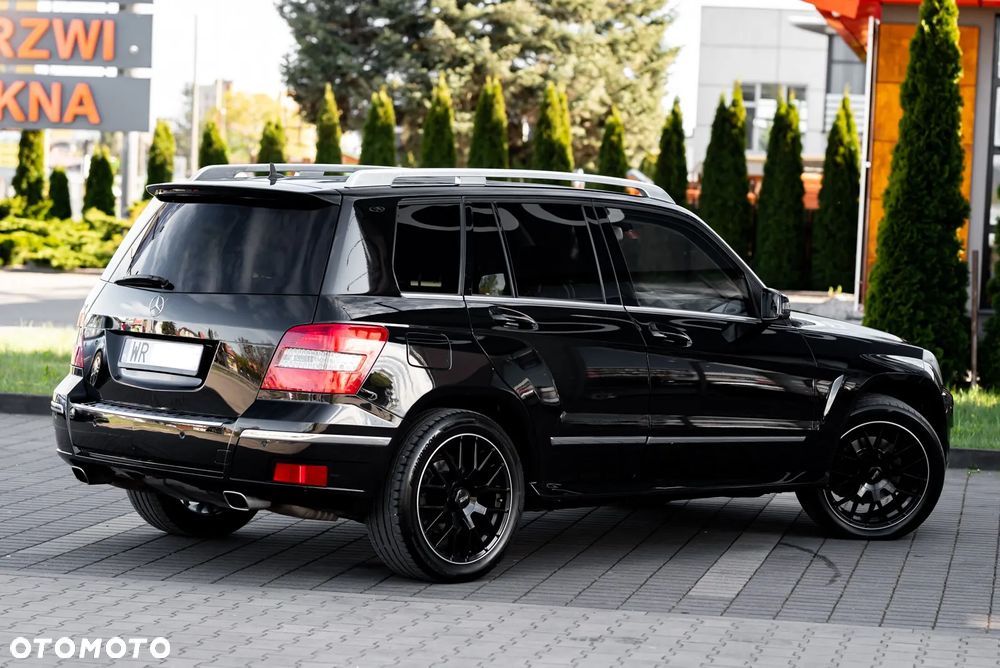 Mercedes-Benz GLK 320 CDI DPF 4Matic 7G-TRONIC Edition 1 - 10