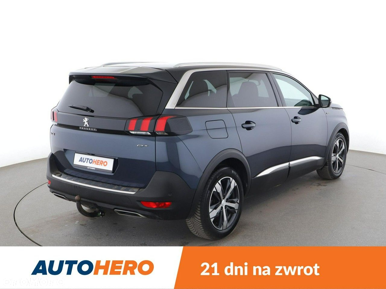 Peugeot 5008 BlueHDI 180 EAT6 GT - 7