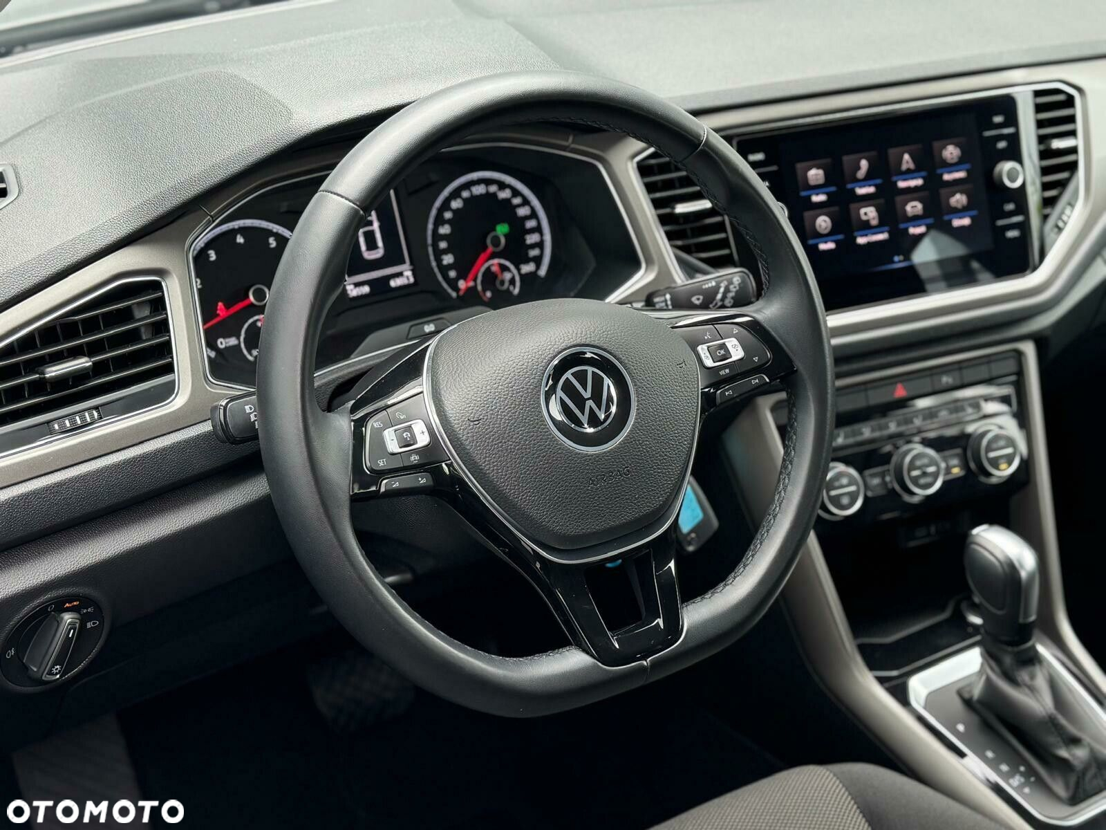 Volkswagen T-Roc 1.5 TSI GPF ACT United DSG - 10