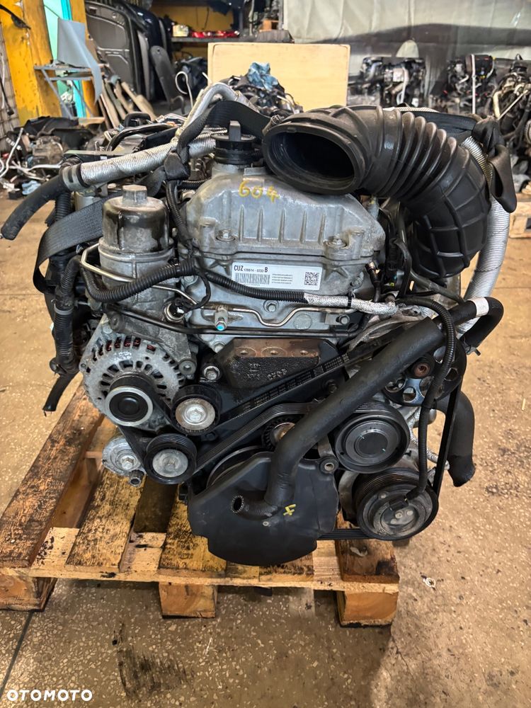 Silnik części słupek dół blok głowica turbina alternator z22d1 2.2 antara caltiva opel wtryski - 1