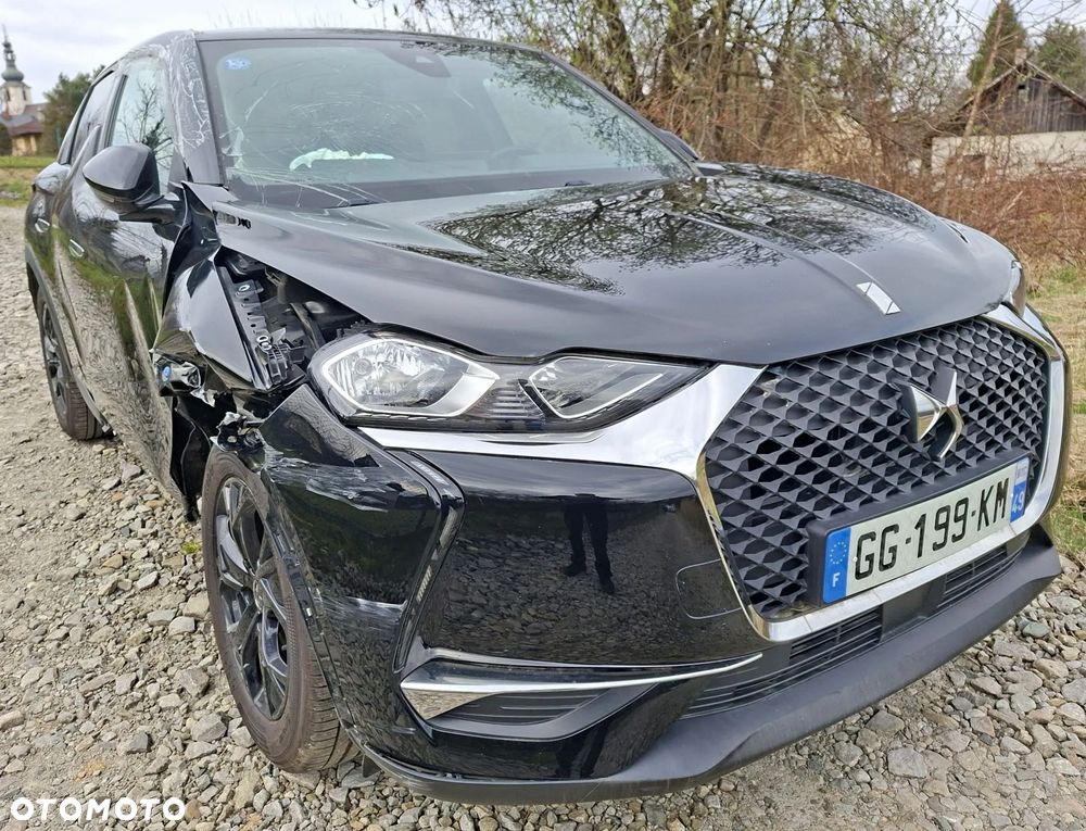 DS Automobiles DS 3 Crossback 1.2 PureTech Bastille - 4