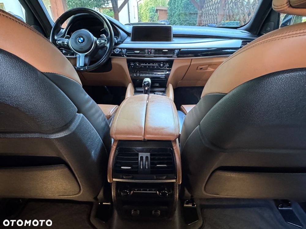 BMW X6 xDrive40d - 16