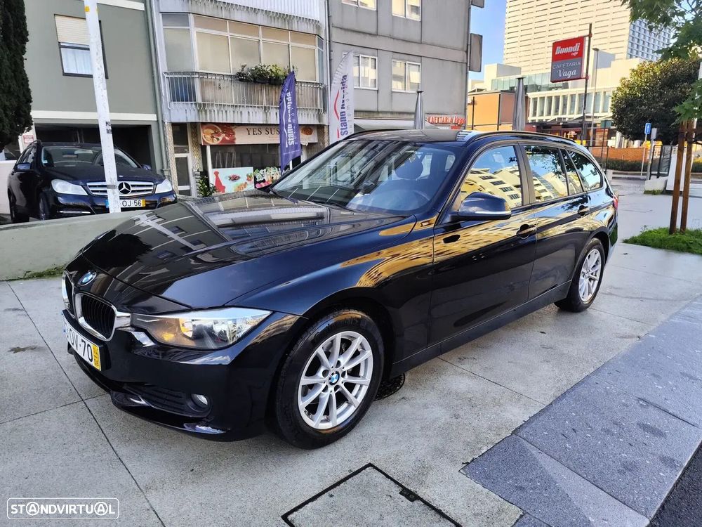 BMW 320 d Auto - 1