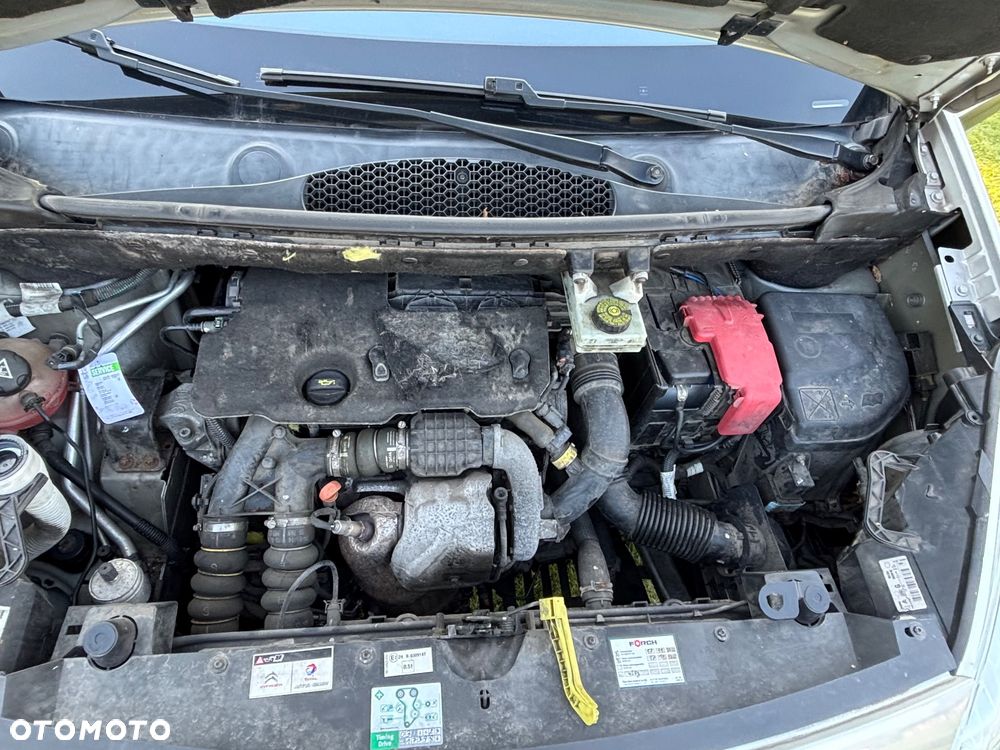 Citroën Berlingo 1.6 HDi XTR - 12