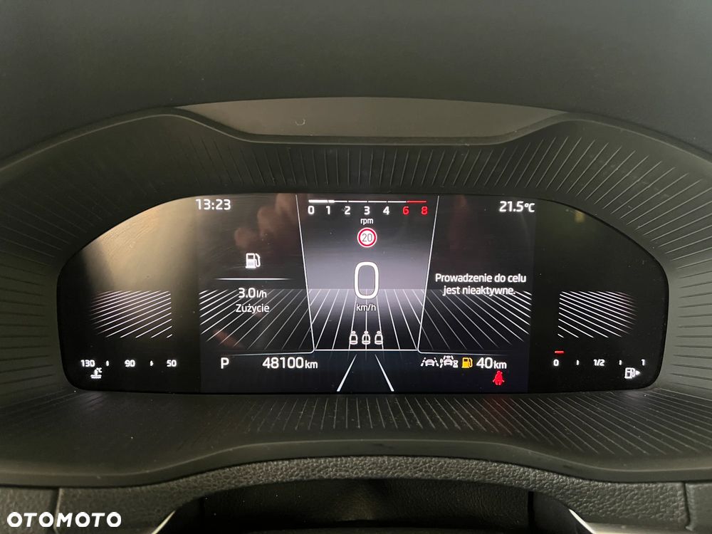 Skoda Karoq 1.5 TSI ACT Selection DSG - 20