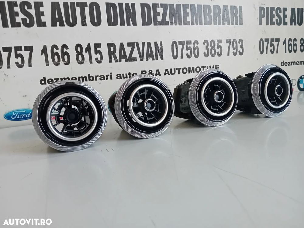 Grile Grila Ventilatie Bord Audi A3 8V 2013-2020 - 1