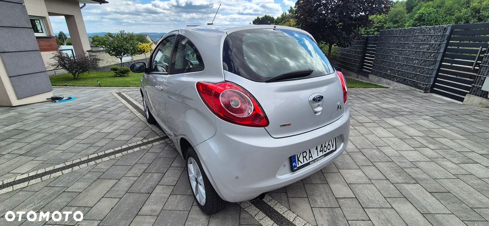 Ford KA - 5