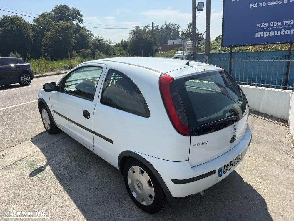 Opel Corsa 1.3 CDTI Van - 7