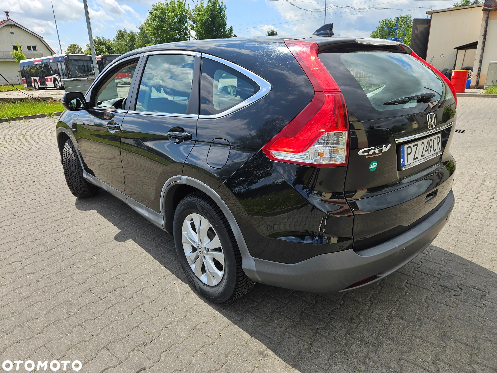 Honda CR-V - 5