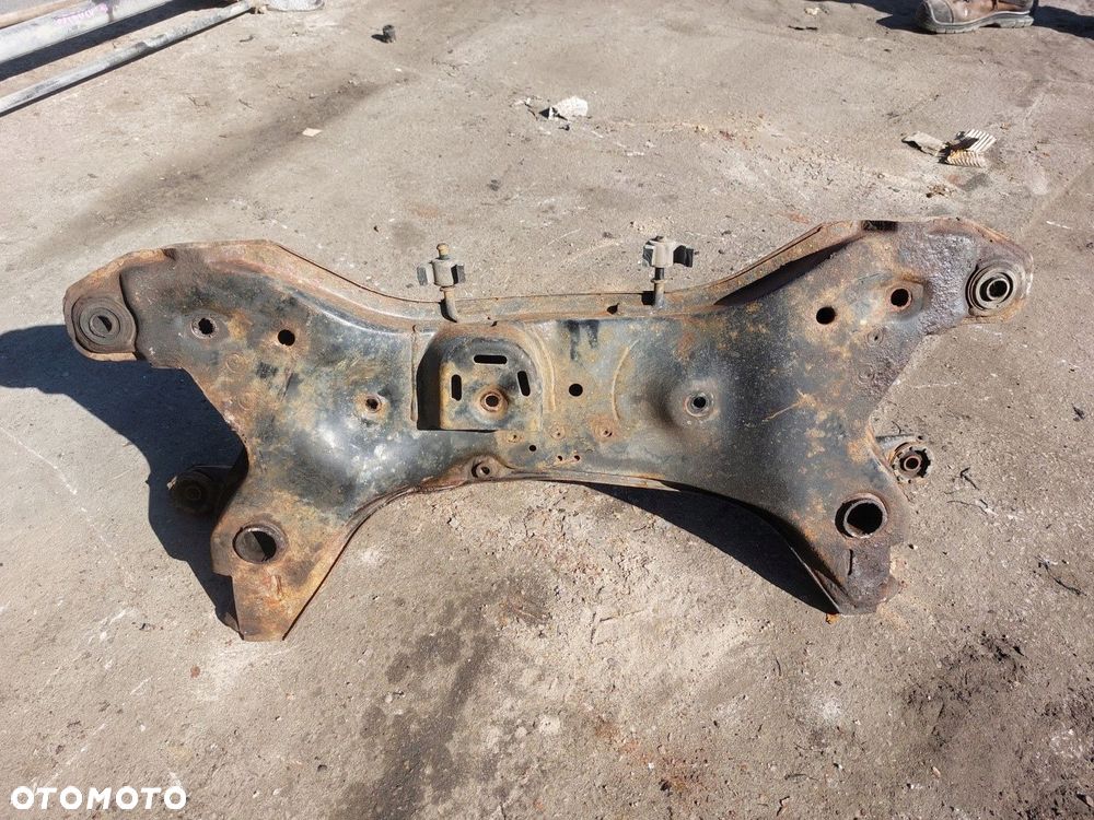 Sanki wózek PRZÓD Hyundai Getz 2002-2011 - 4