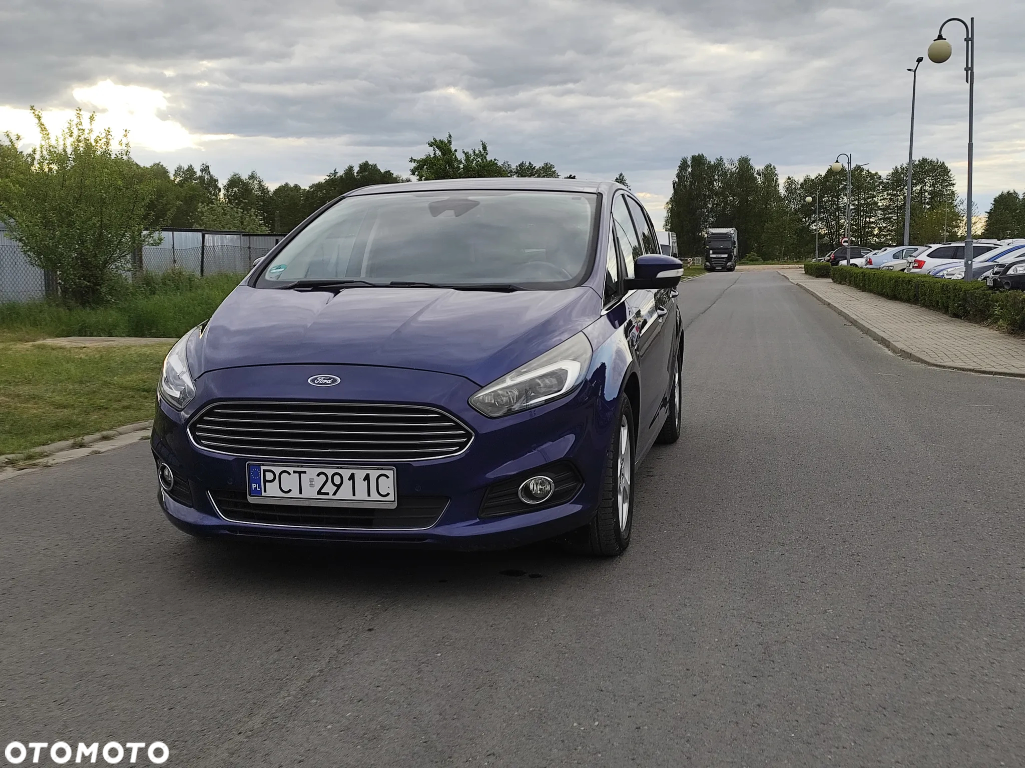 Ford S-Max 2.0 TDCi 4WD ST-Line PowerShift - 3