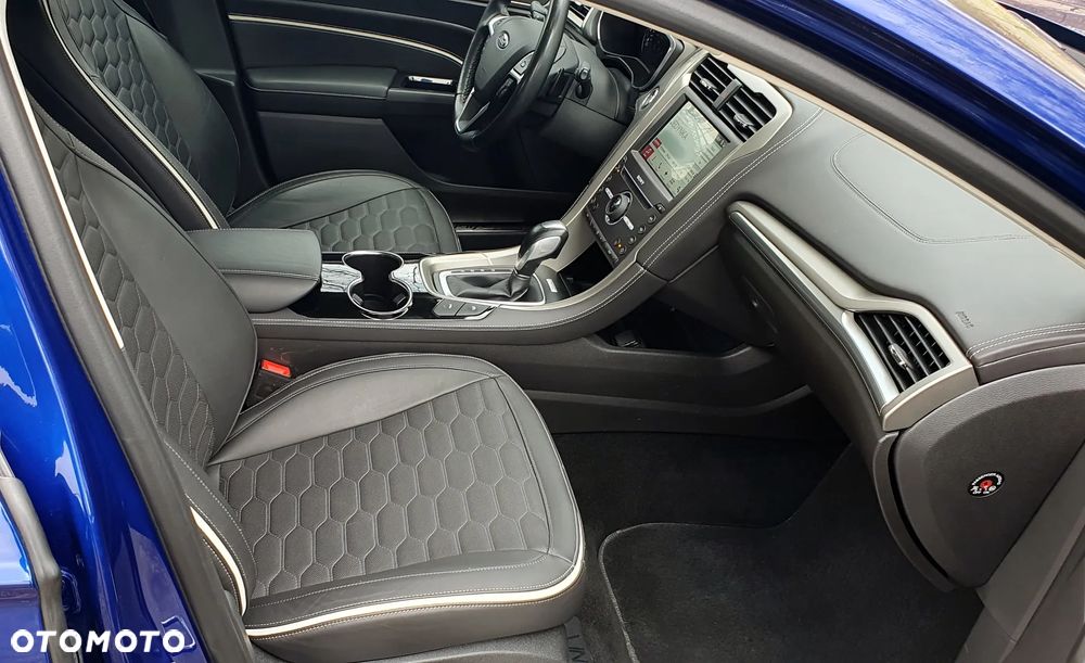 Ford Mondeo Vignale 2.0 TDCi Bi-Turbo PowerShift - 13