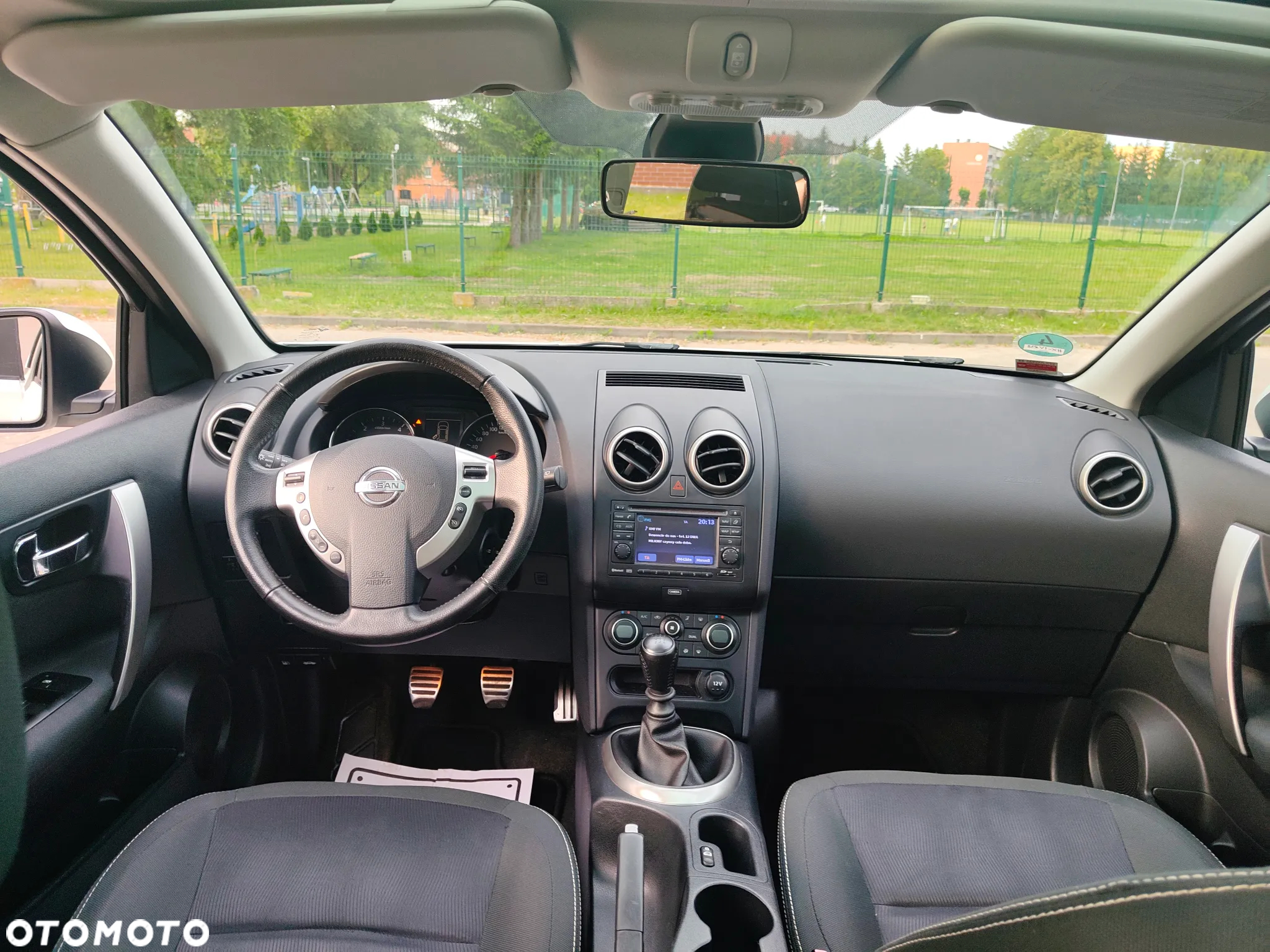 Nissan Qashqai 1.5 dCi Tekna+ - 9
