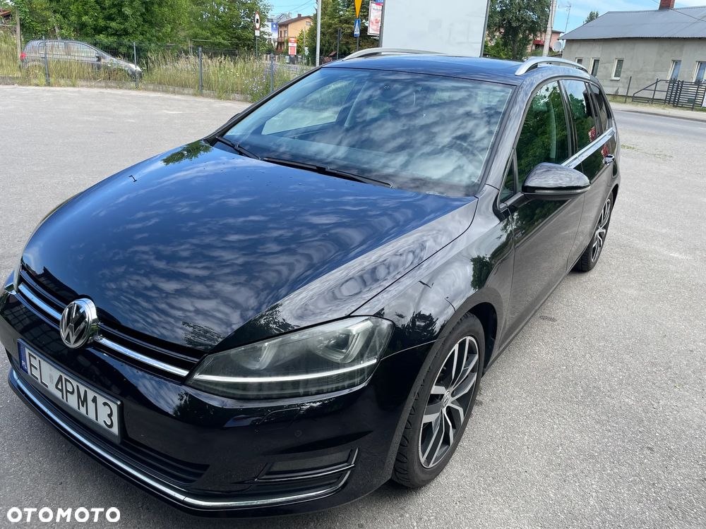 Volkswagen Golf 1.2 TSI Highline DSG - 3