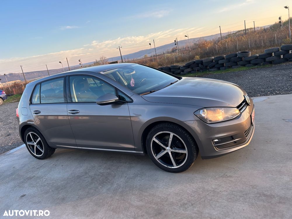 Volkswagen Golf 1.2 TSI BlueMotion Technology Trendline - 7